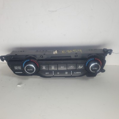 2017-2019 KIA NIRO A/C HEATER CLIMATE TEMPERATURE CONTROL 97250 G5180 OEM