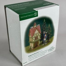 Palomar de seto Dept 56 #58524 Dickens Village retirado