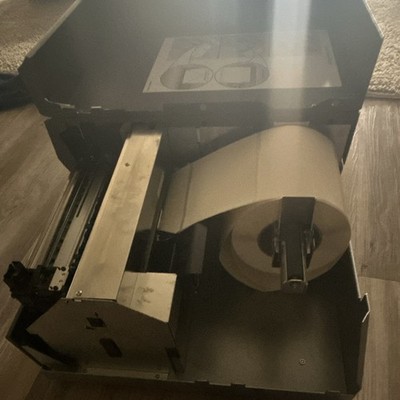 Primera LX910 Color Label Printer - NEW/Unused With Label Roll Loaded