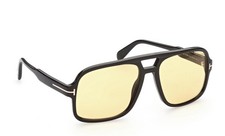 Tom Ford TF884 Fashion Square Sunglasses   Women  s UV Protection SIZE: 60-18-145