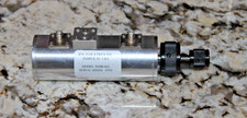 JFW 50DR-061, DC-2200MHz, 80dB x 1dB, SMA Dual Concentric Rotary Attenuator