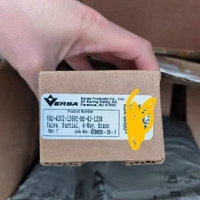 1pcs New VAO-4302-136PC-MS-43-125R # DHL or Fedex 90days Warranty *vv