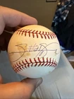 SAMMY SOSA CHICAGO CUBS SIGNED AUTO OFFICIAL MLB BASEBALL BALL USA COA
