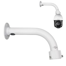 Mount Bracket, Universal Wall Mount for PTZ  Dome CCTV/IP Cameras, L Type