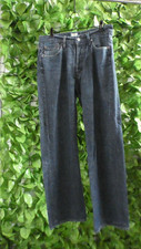 Paul Smith "PSJ" blue denim stright leg jeans. size 30