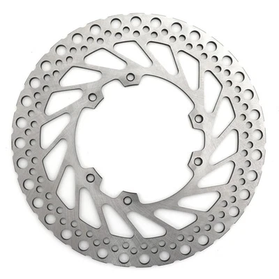 Disque de frein avant pour Honda CR CRF CRE 125 R 250 R/X 450 R/X 500 95-14 EF03 - Photo 1/4