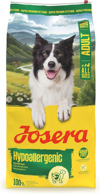 JOSERA Adult Hypoallergenic (1 X 12,5 Kg) | Premium Trockenfutter Für Erwachsene