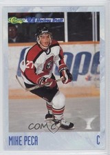 1993-94 Classic Draft Michael Peca Mike Peca #25 i3a