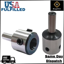 Annular Cutter 1/2" Shank Tool Steel Holder with Lock Screw Tool (USA FULFILLED)