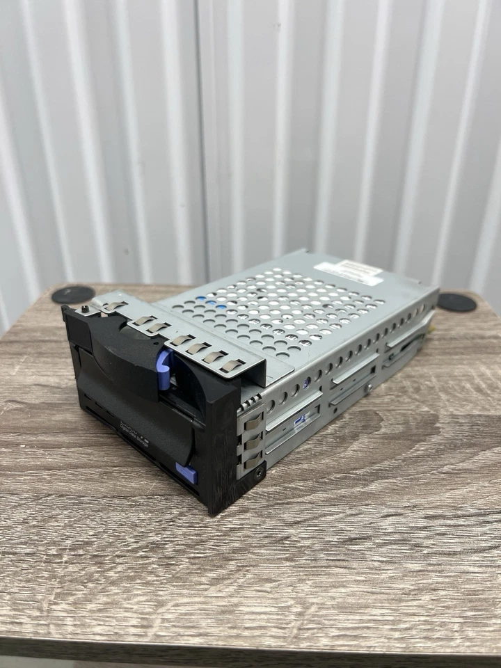 IBM DAT 72 DAT72 72gb DDS-5 with Tray Caddy SCSI LVD 39J5047 39J5048 HOT-PLUG - Image 2 of 4