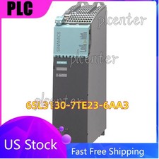 NEW SIEMENS 6SL3130-7TE23-6AA3 INVERTER 6SL31307TE236AA3 S120 ACTIVE LINE MODULE