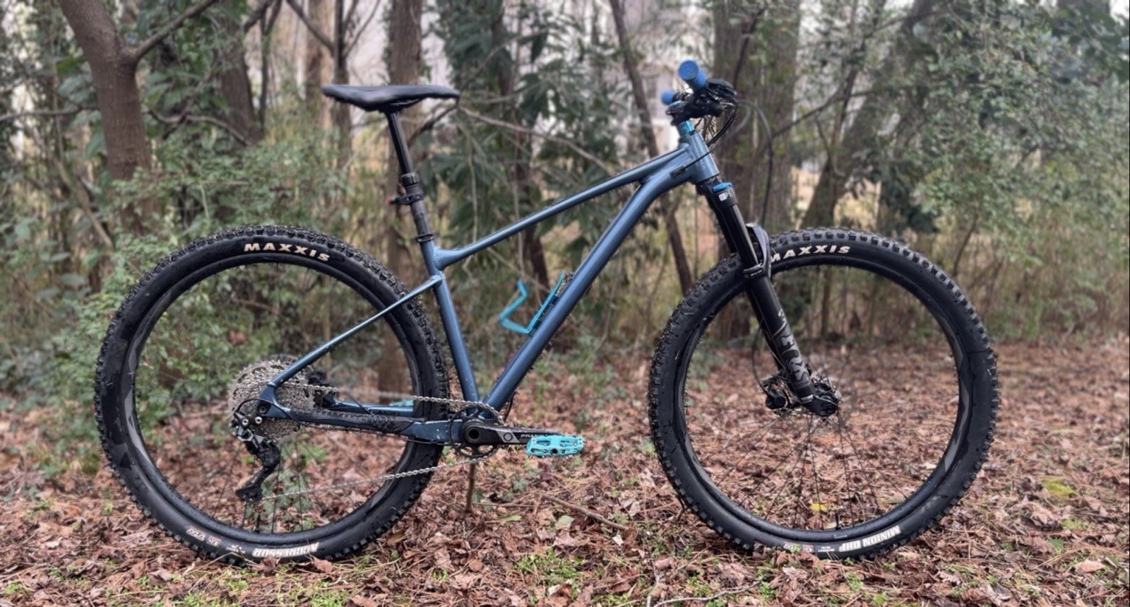 Giant Fathom 2 29&rdquo; Mountain Bike &ndash; Upgraded Fox 34 Fork &ndash; Great Condition
