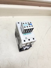 SIEMENS 3RT1045-1B..0 Sirius Power Contactor DC 24V W/ Aux Contact 3RH1921-1HA31