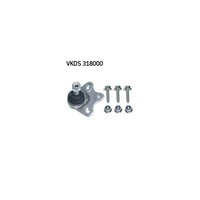 Trag-/FüHrungsgelenk SKF Vkds 318000 FüR MERCEDES-BENZ, Vorderachse Beidseitig