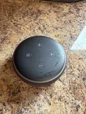 Amazon Alexa Echo Dot 3rd Generation With Plug