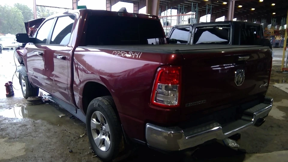 Alternator New Style 6 Lug Wheel Fits 20-24 DODGE 1500 PICKUP 5229848 - Image 3 of 4