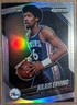 2024 Panini Prizm Black Silver JULIUS ERVING