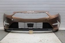 KIA CEED FRONT BUMPER IN BROWN OEM 86511-J7DA0 GENUINE FACELIFT 2021 2022 2023 2