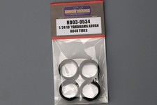 Hobby Design HD03 0534 124 Yokohama Advan A048 Reifen 19 Zoll gebraucht