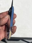 Vintage STANLEY model  10-049 USA   locking  / Folding  blade Pocket Knife — photo 3