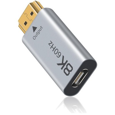 USB C HDMI Adapter 8K 60Hz Thunderbolt 3 4 Kompatibel MacBook Pro iPhone