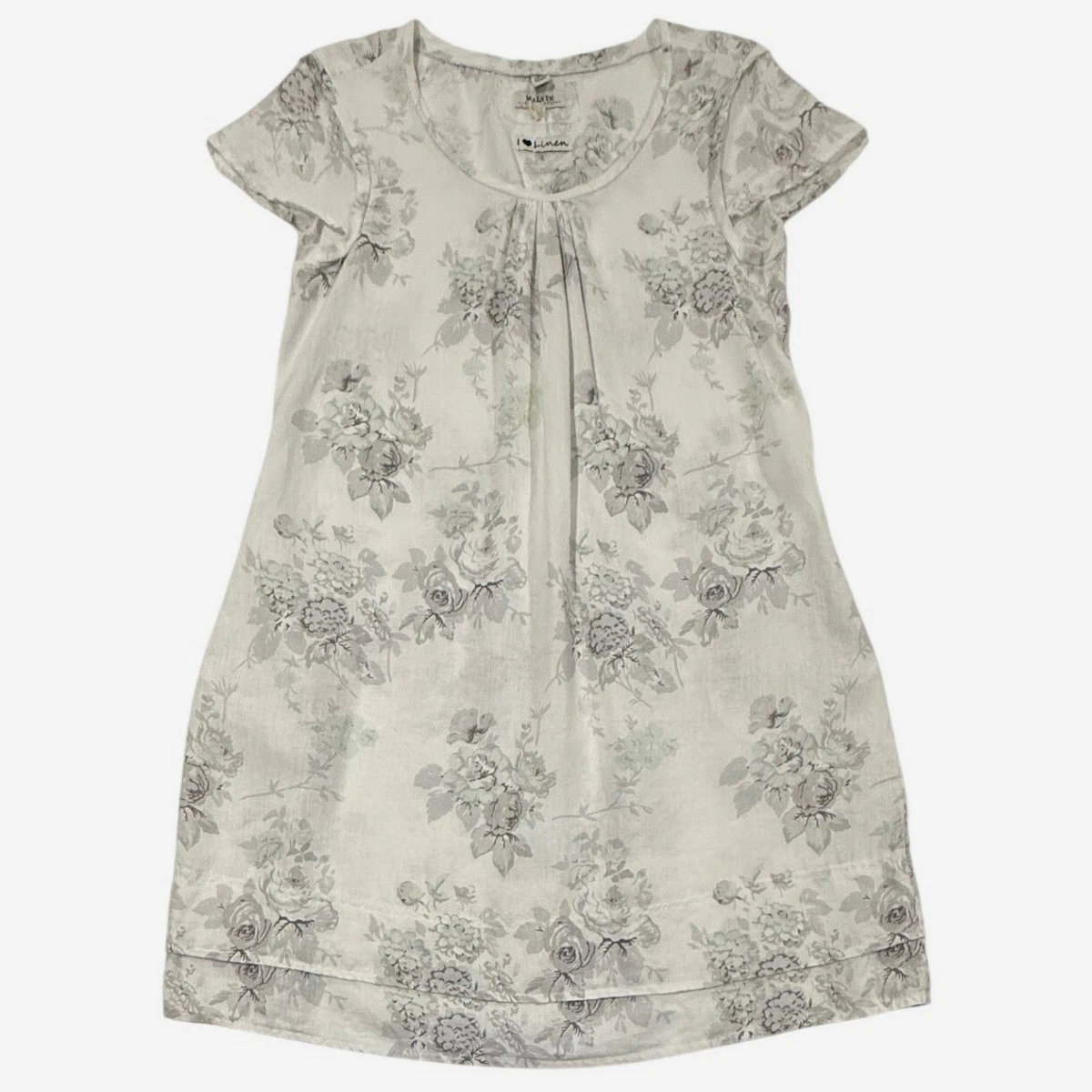 linen fabric for dress Linen Midi Dress – Comfortable Relaxed Fit Style