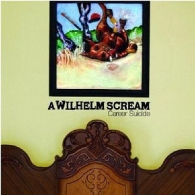 A Wilhelm Scream - Career Suicide  CD Neuware