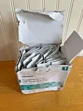 McKesson Impregnated Swabstick Sterile 986 48 Sticks OPEN BOX ITEM