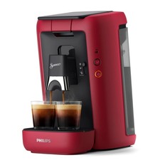 Philips Senseo® Maestro Kaffee Pad Maschine, Rot (CSA260/90R1)