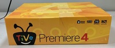 TiVo Premiere 4/TCD750500 Cable Digital Video Recorder DVR "D6D"