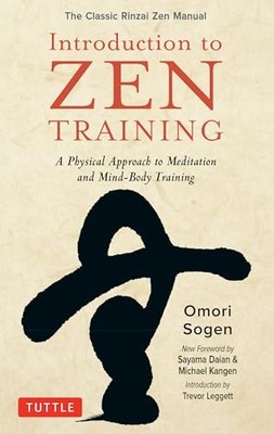 Introduction to Zen Meditation: A Beginner's Guide to Zen Traini