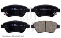 Blue Print BremsbelÄGe Passend FüR Opel Adam M13 Corsa S07 Fiat Doblo 119 223