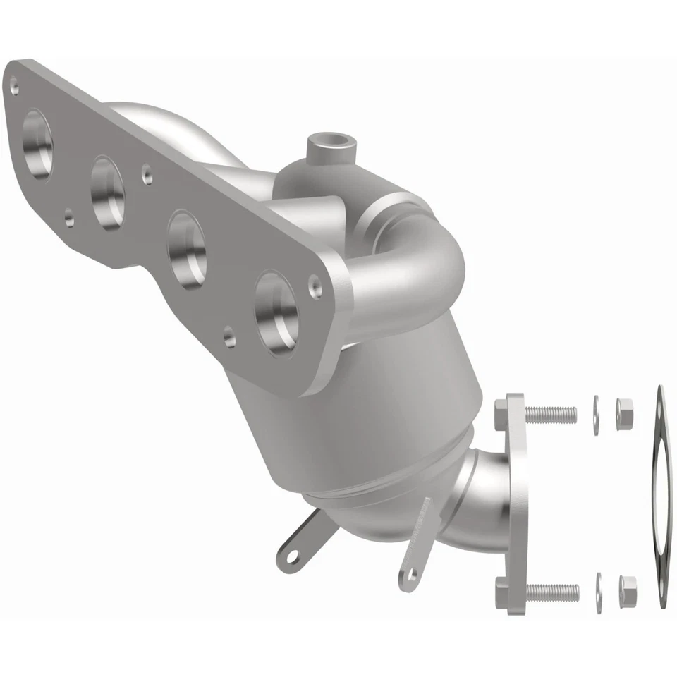 22-081 Magnaflow催化转换器前后适用于现代Elantra Kia Forte — 第 3/4 张图片