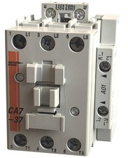 CA7-37-01-120, Sprecher  Schuh, CONTACTOR 37A 120VAC 1NC