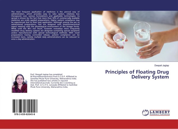 Deepali Jagtap | Principles Of Floating Drug Delivery System | Taschenbuch-image