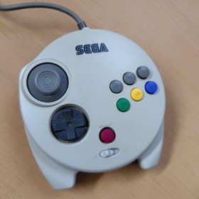 Sega Saturn 3D Multi Controller HSS-0137 SS Controller HSS-0101 Tested Set Japan