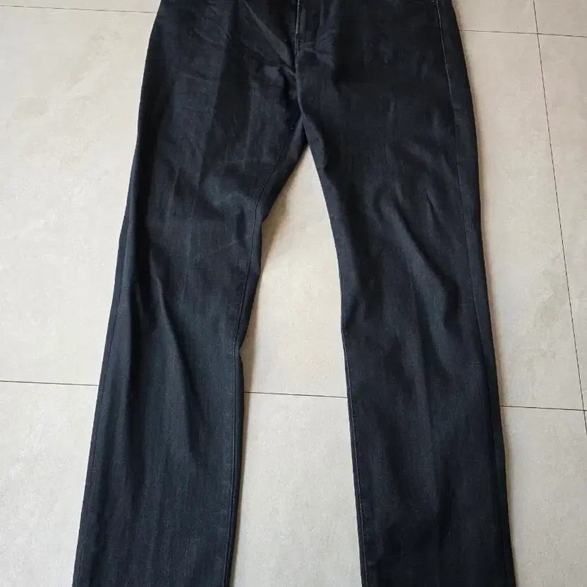 Hugo Boss Men's Slim Fit Blue Jeans 34/32 thumbnail 2