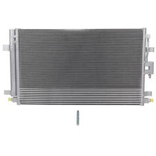 AC Condenser A/C Air Conditioning For 2018-2019 Chevrolet Equinox Sport Utility