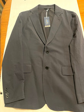 Vineyard Vines On-The-Go Lightweight Blazer Cotton Twill Dark Night 40R