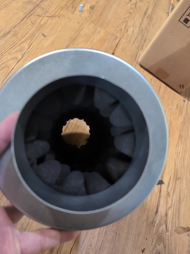 VIVOSUN 4 inch Noise Reducer Silencer for Inline Duct Fan and Carbon Filter - Picture 5 of 5