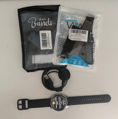 Samsung Galaxy Watch Active 2 + Zubehör