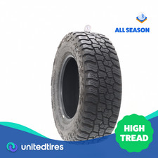 Used 26570r17 Mickey Thompson Baja Boss At 116t - 1332 Used 26570r17 Mickey Thompson Baja Boss At 116t - 1332