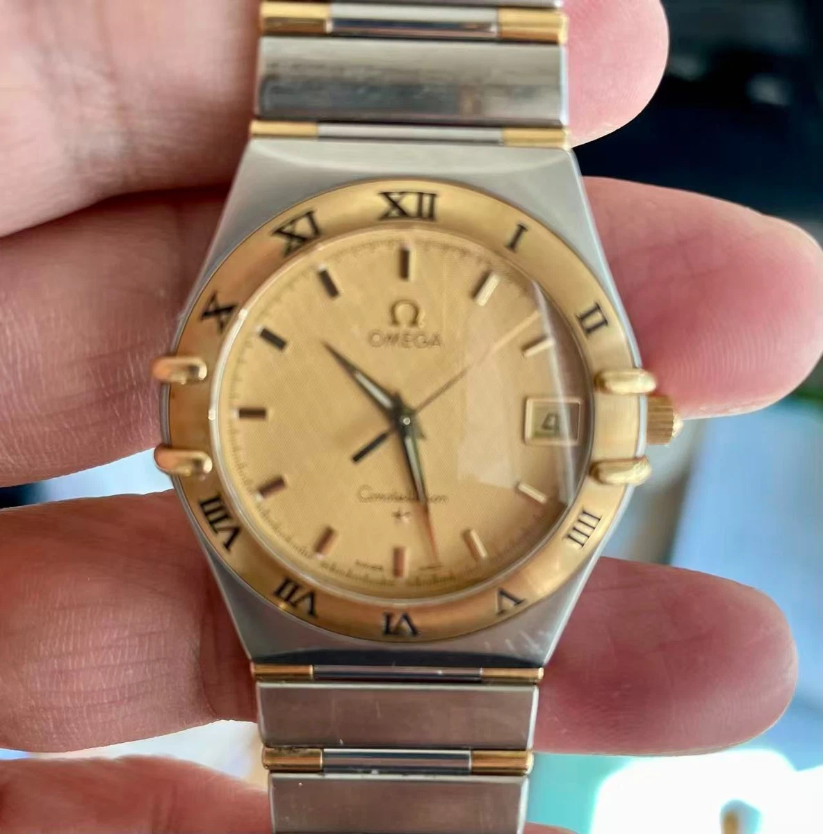 OMEGA 1990-1999 Year Manufactured Wristwatches | Updated Oct 2026