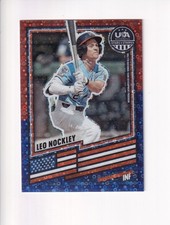 2026 Panini USA BASEBALL STARS & STRIPES H2 DISCO AMERICA LEO NOCKLEY 04/13