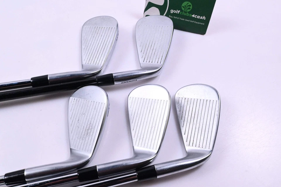 Left Hand Callaway Apex Pro 21 Irons / 4-8i / Stiff Flex N.S.Pro Modus3 Tour 105 - Image 3 of 4