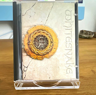 Whitesnake – Minidisc MD EMI (1987) mega rare!!!