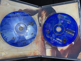 Dreamcast Resident Evil, CODE: Veronica (Sega) Replacement Case/Artwork