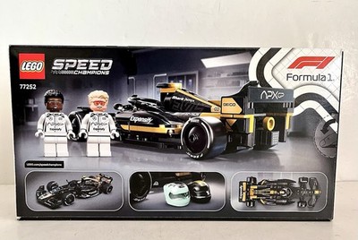 Lego APXGP Race Car From F1 The Movie In Hand | eBay