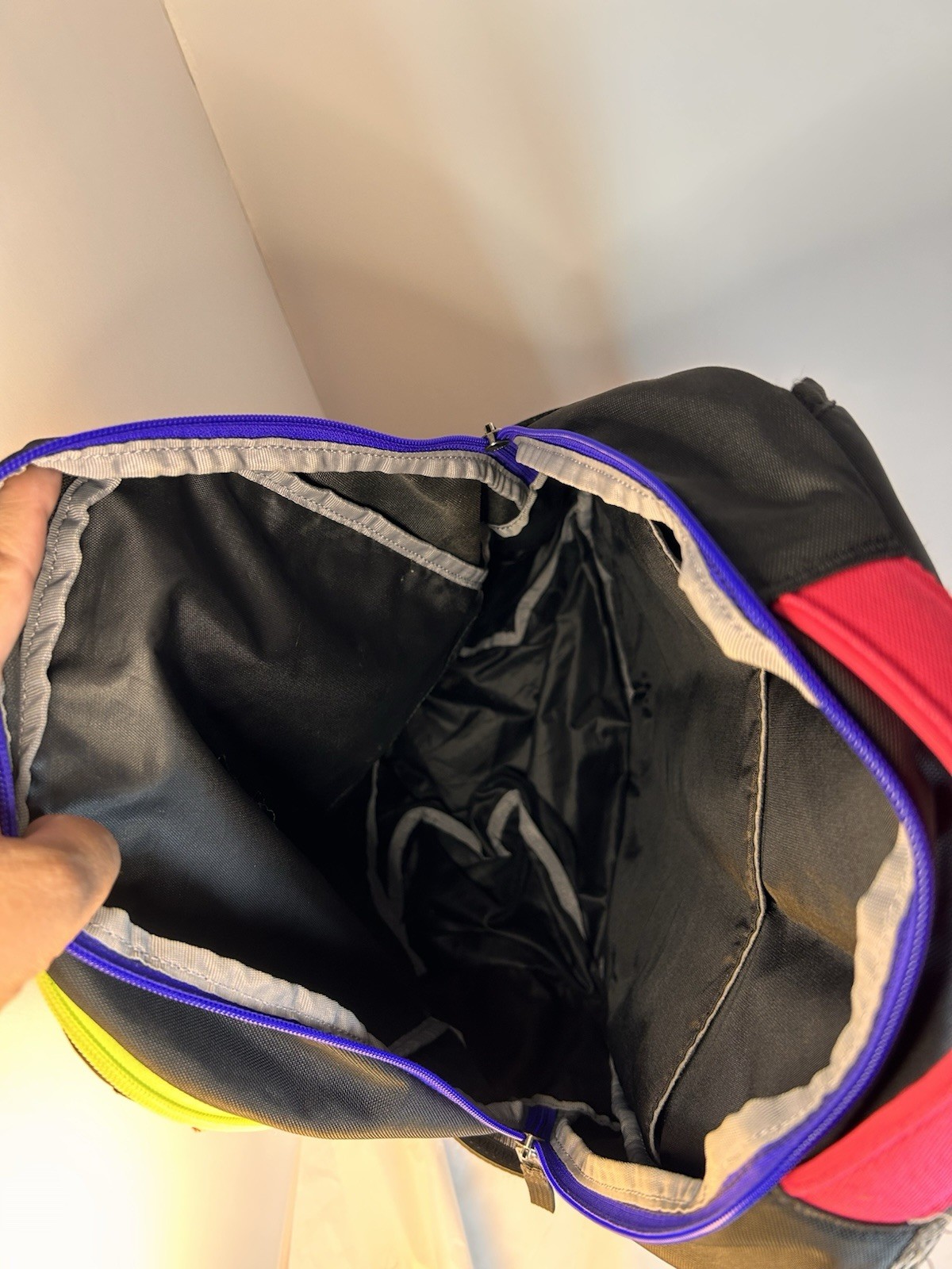 Under Armour Storm Backpack, Multicolor zipper Ed… - image 5