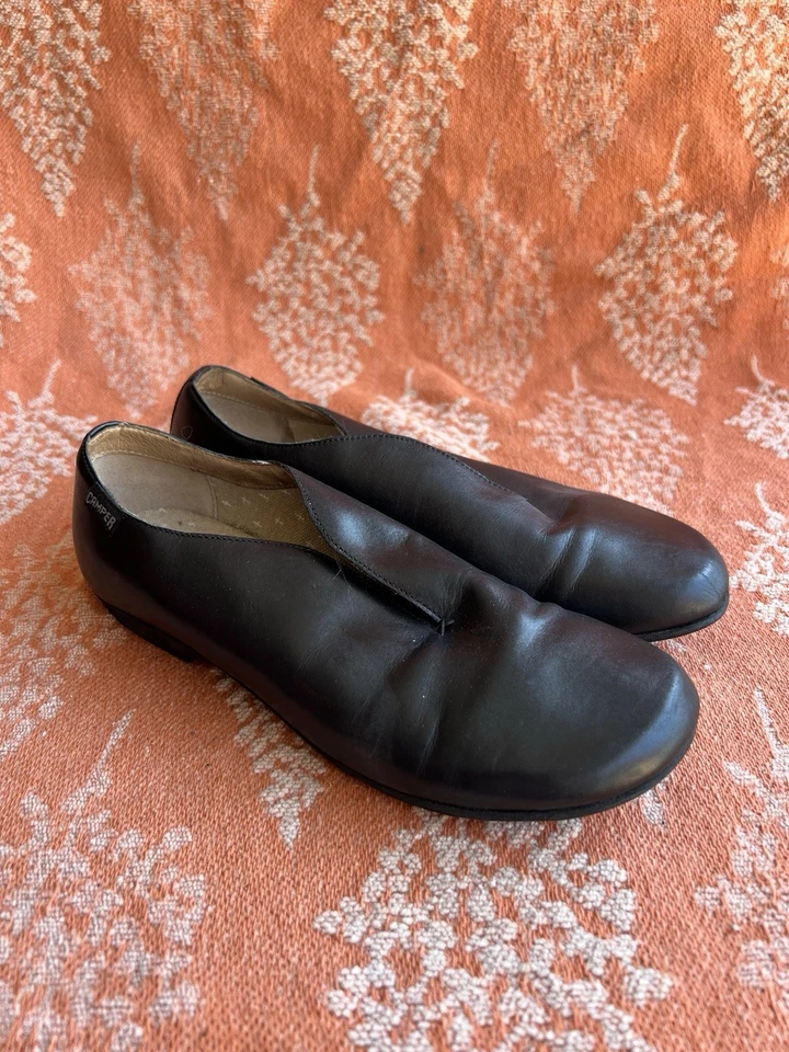 Camper Twins VCut Women's Leather Shoes - Image 2 of 4